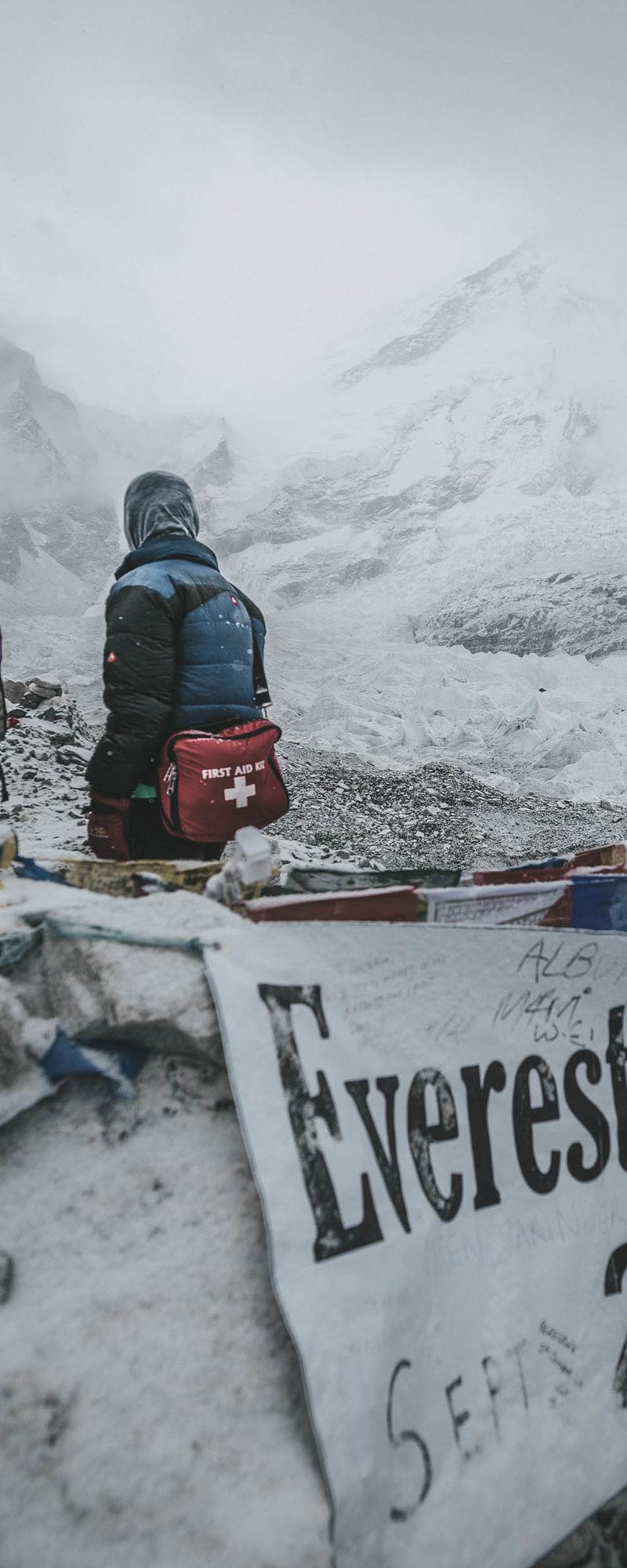 Everest Base Camp