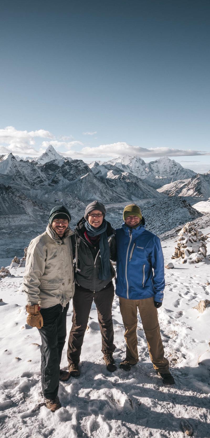 Everest Base Camp