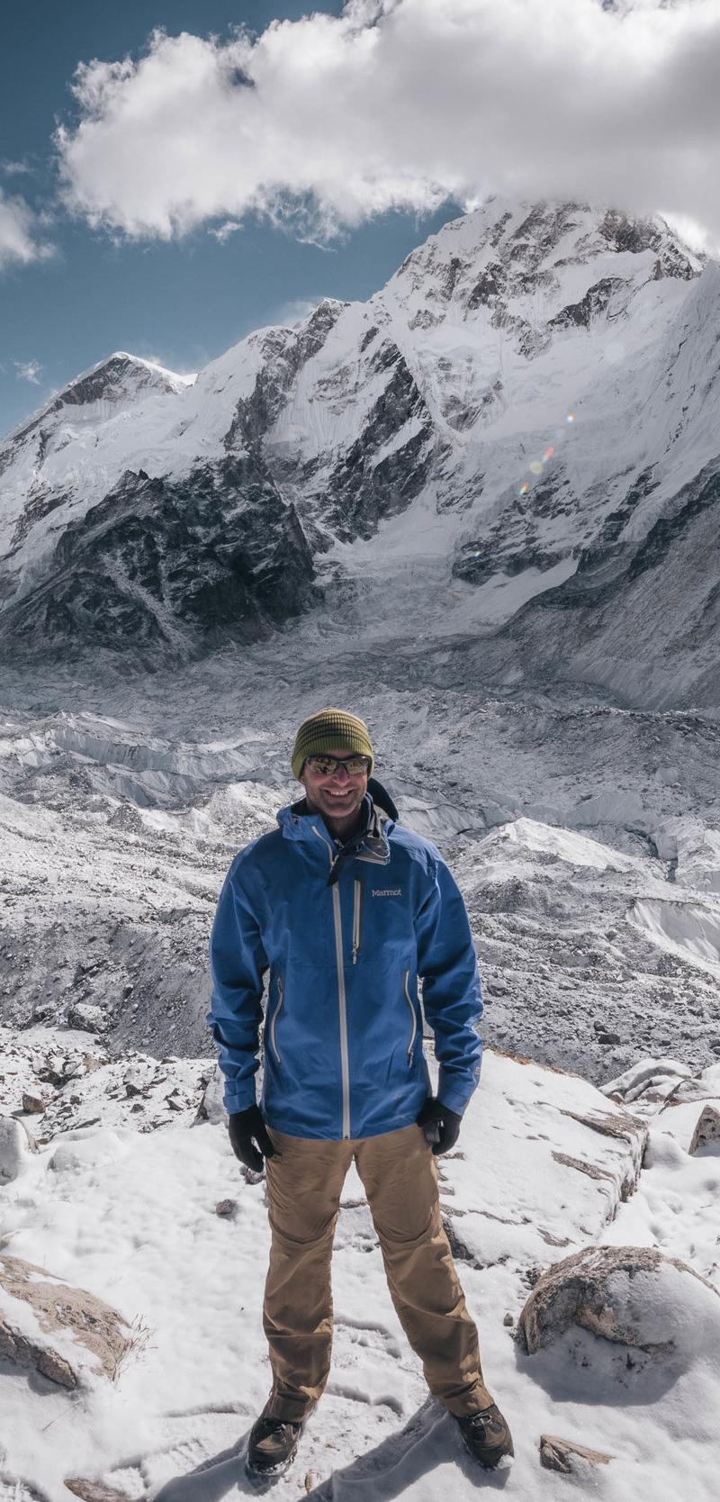 Everest Base Camp