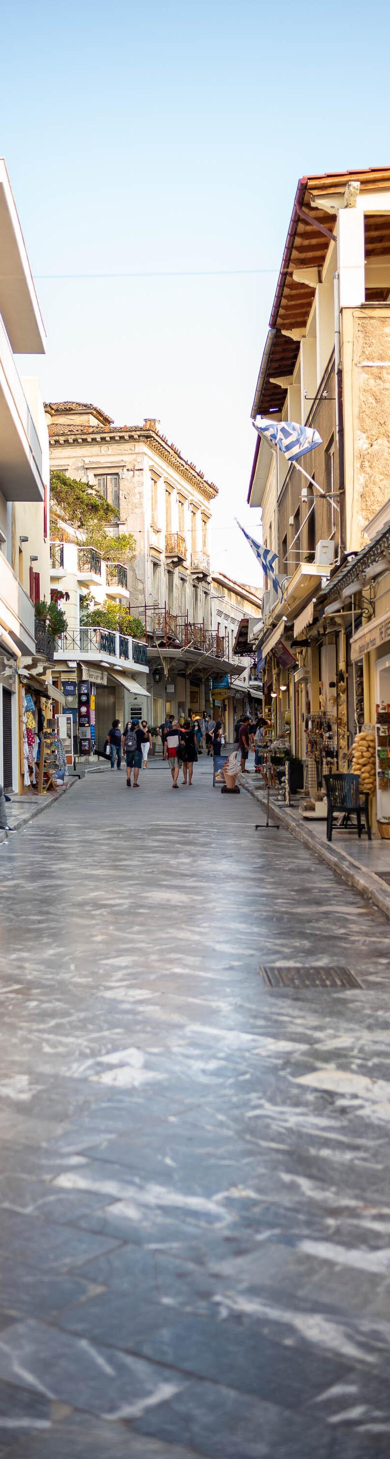 Greek Islands