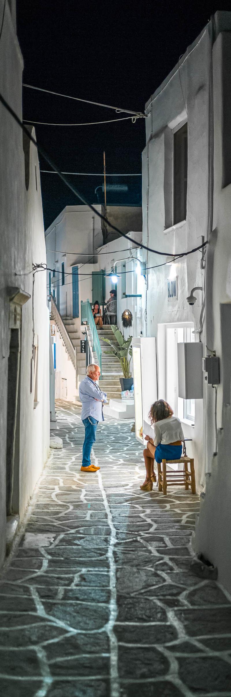 Greek Islands