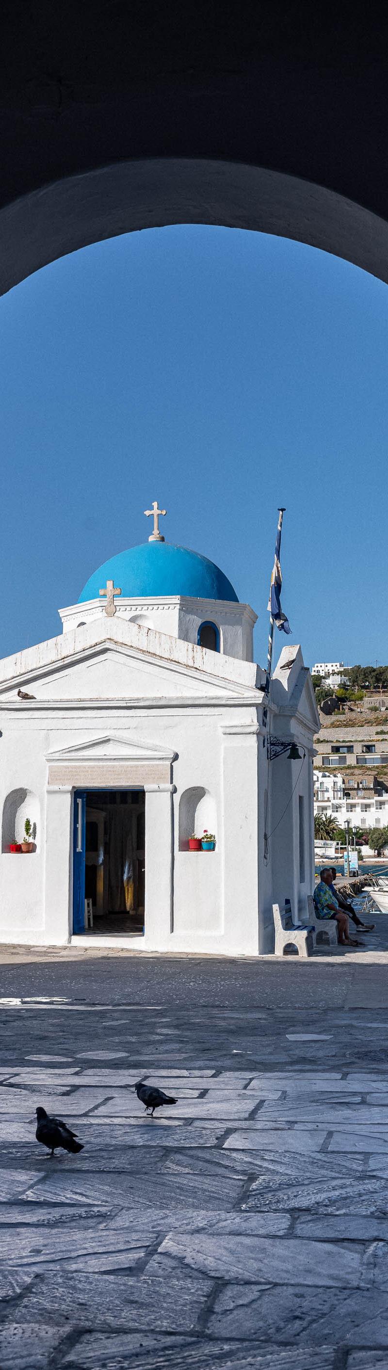 Greek Islands