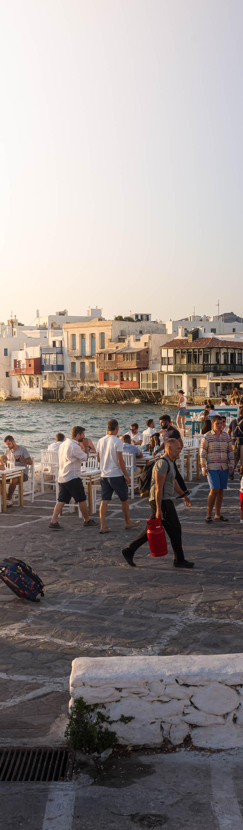 Greek Islands