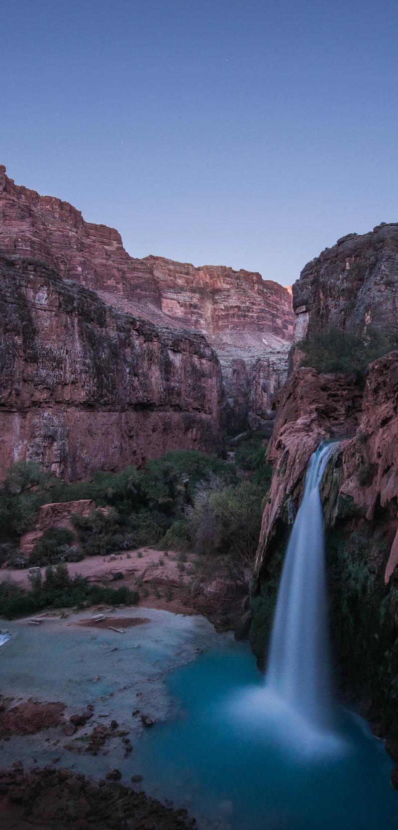 Havasu Falls
