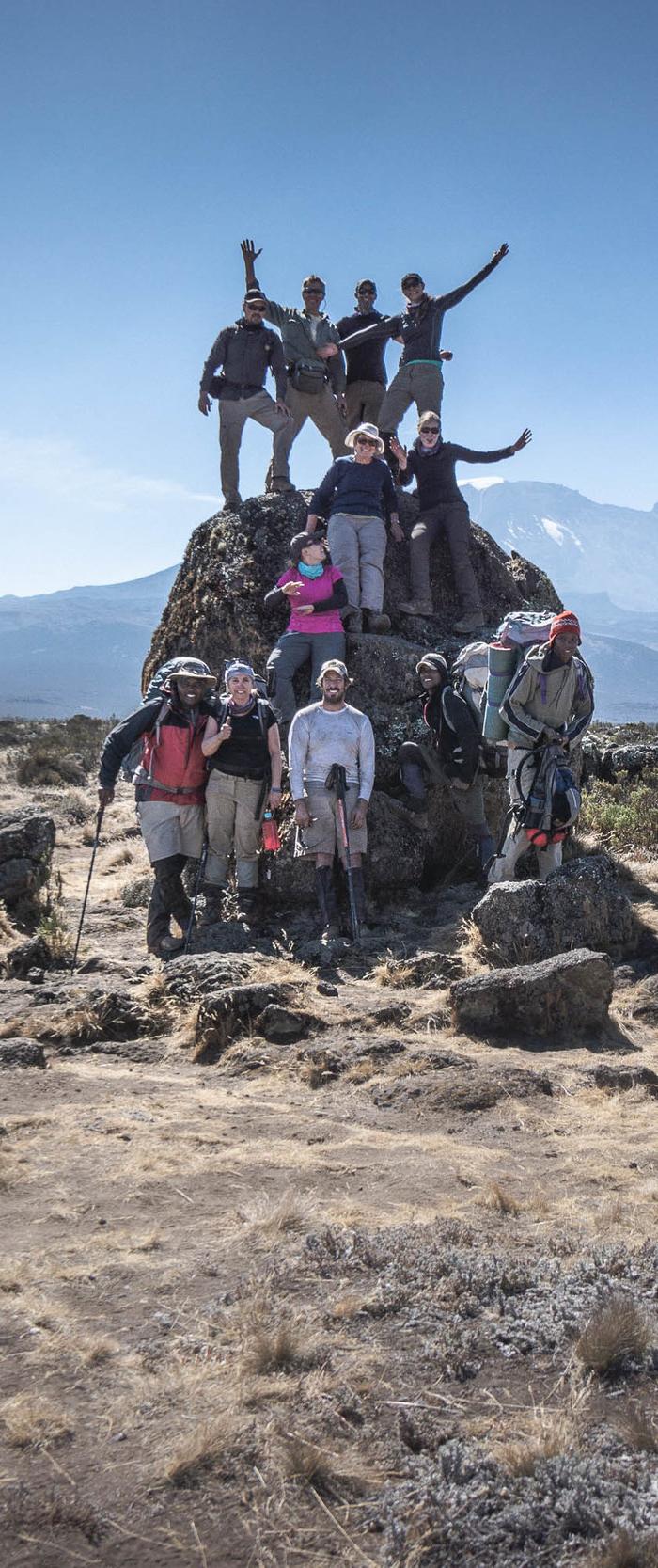 Kilimanjaro