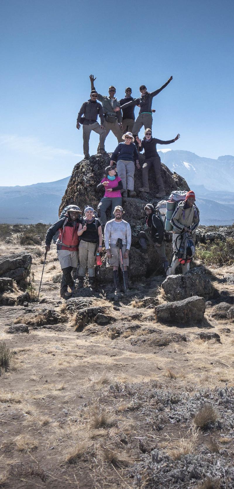 Kilimanjaro