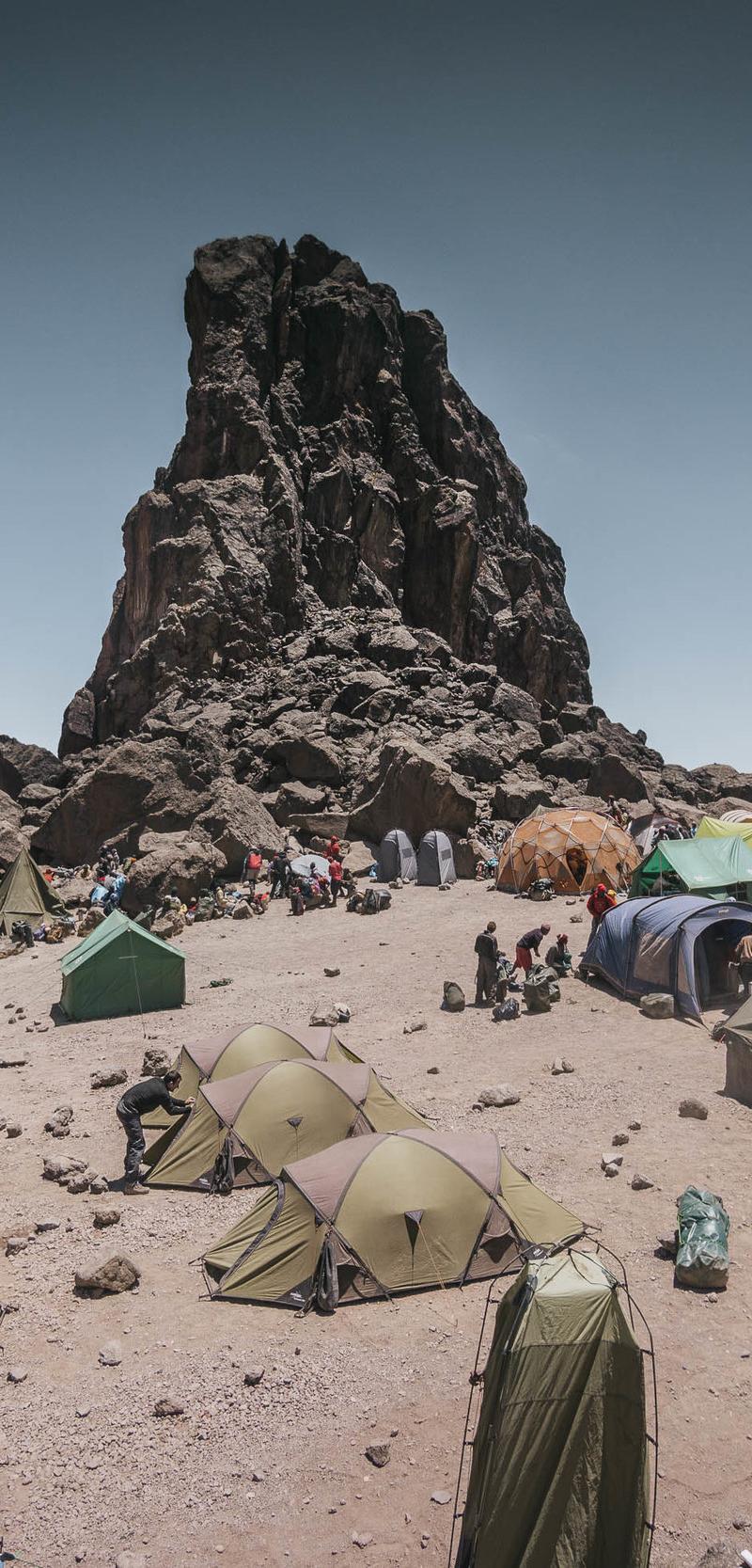 Kilimanjaro