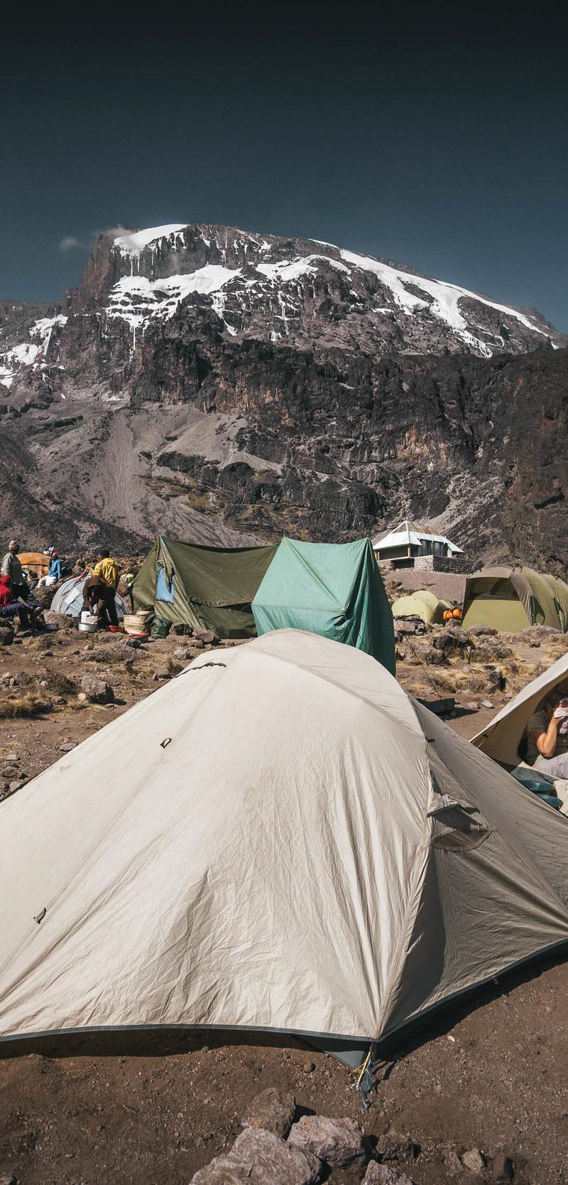 Kilimanjaro