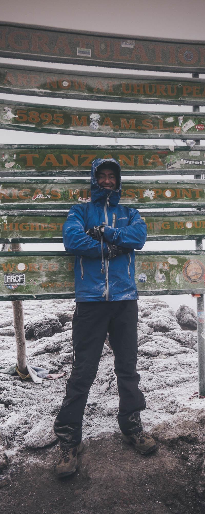 Kilimanjaro