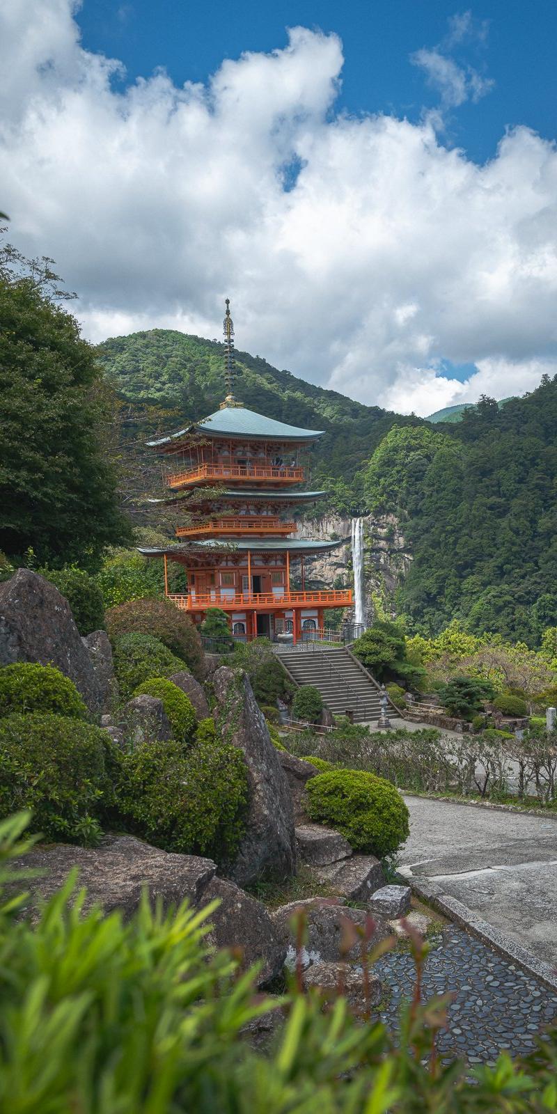 Kumano Kodo 2