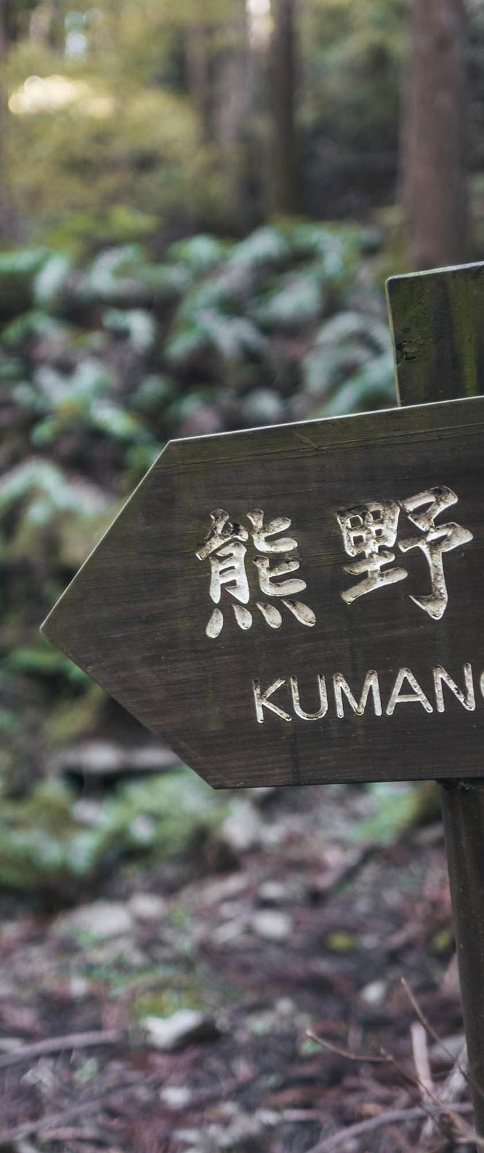 Kumano Kodo