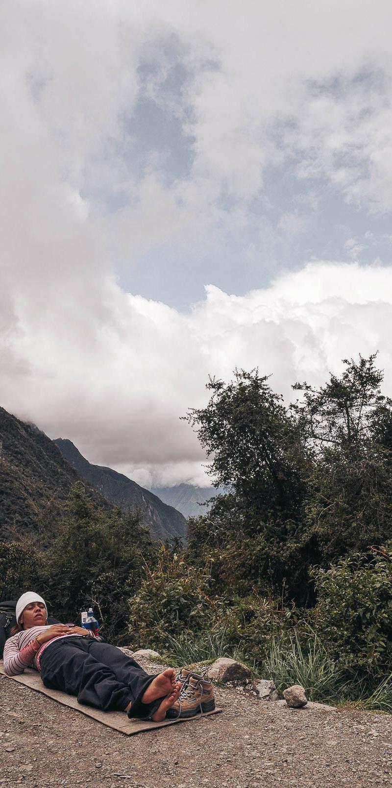 Machu Picchu