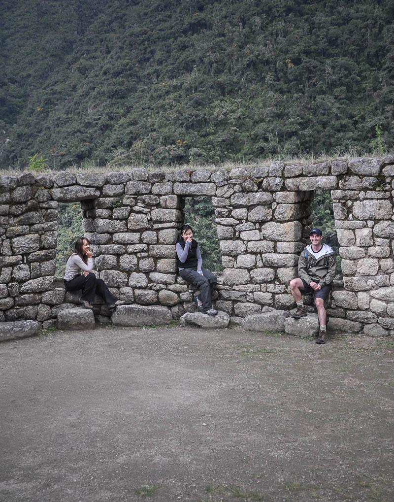 Machu Picchu