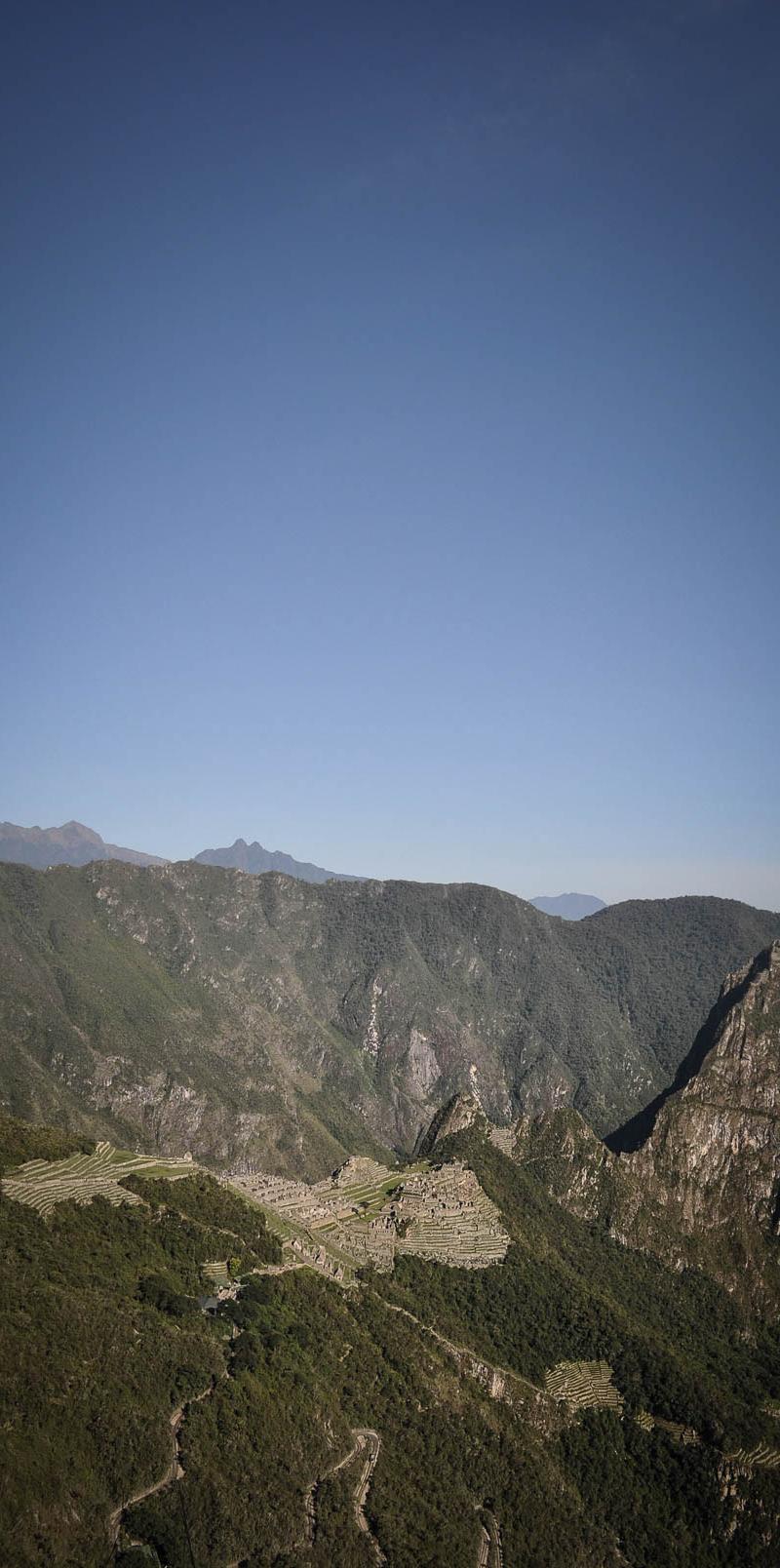 Machu Picchu
