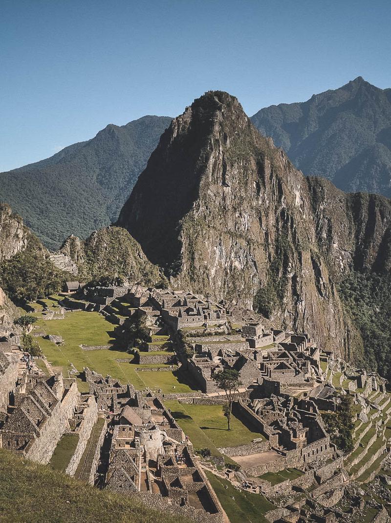 Machu Picchu