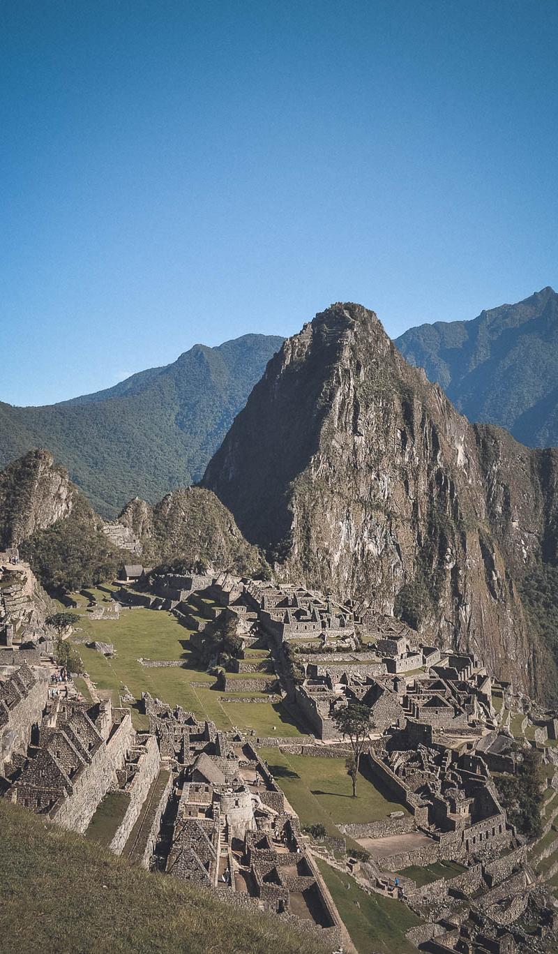 Machu Picchu