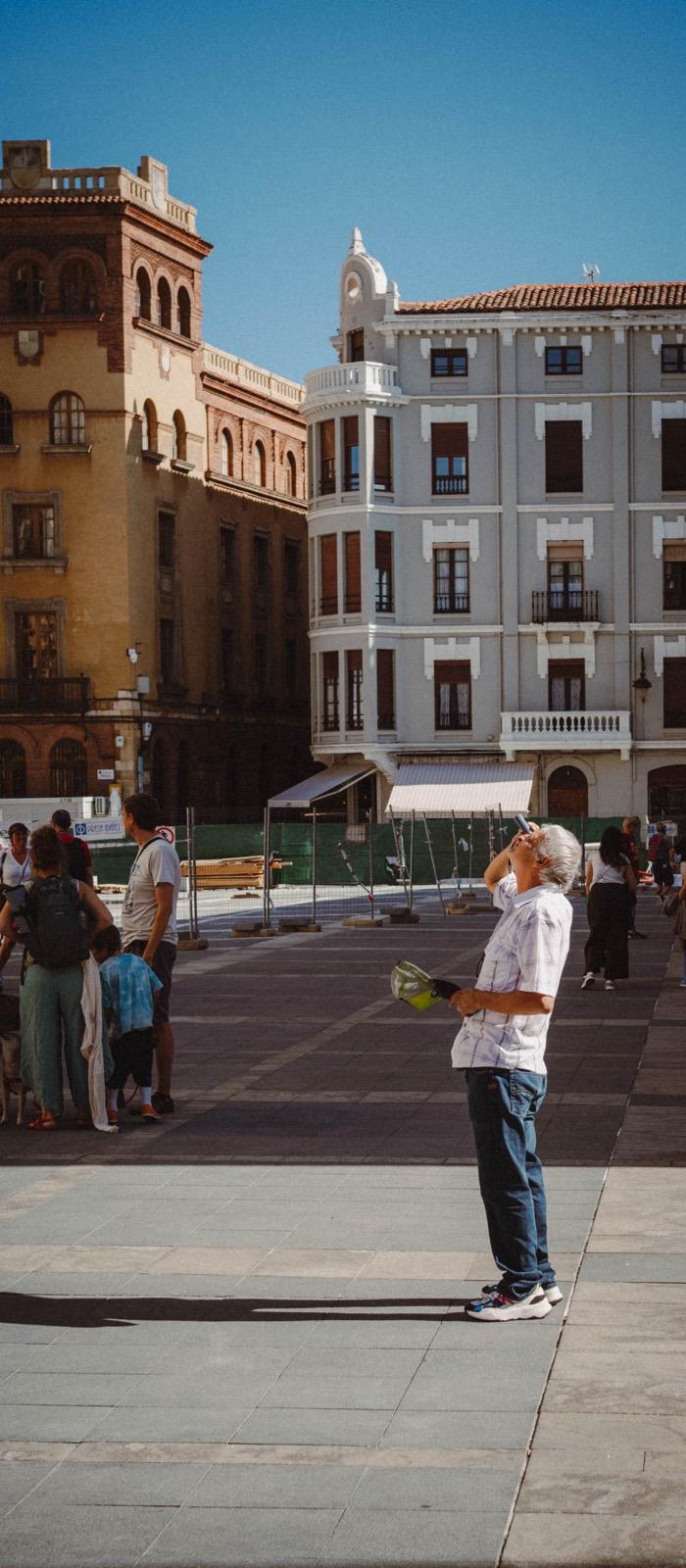 San Salvador, Spain