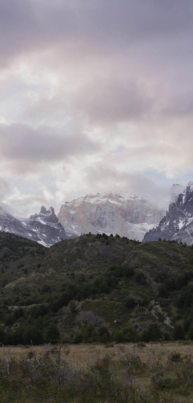 Torres del Paine