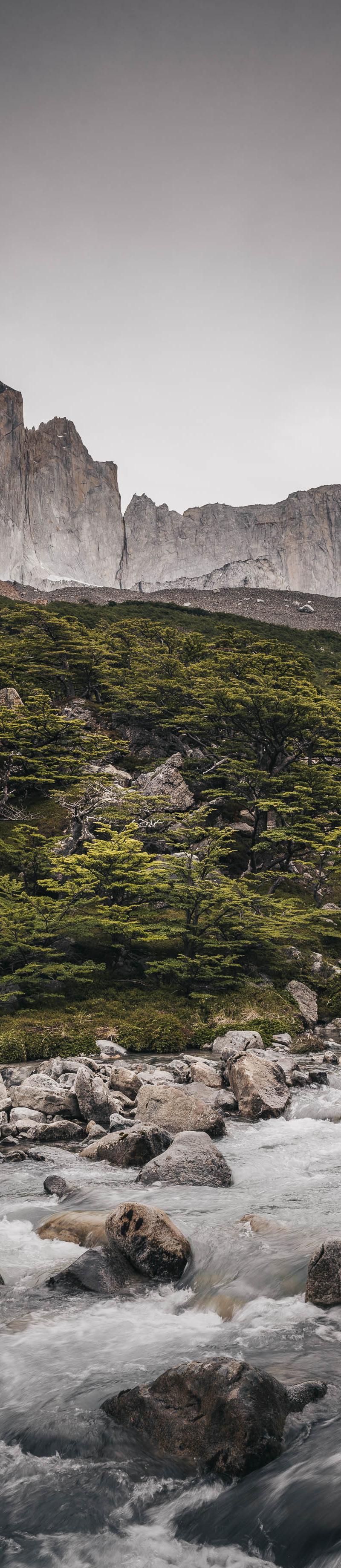 Torres del Paine