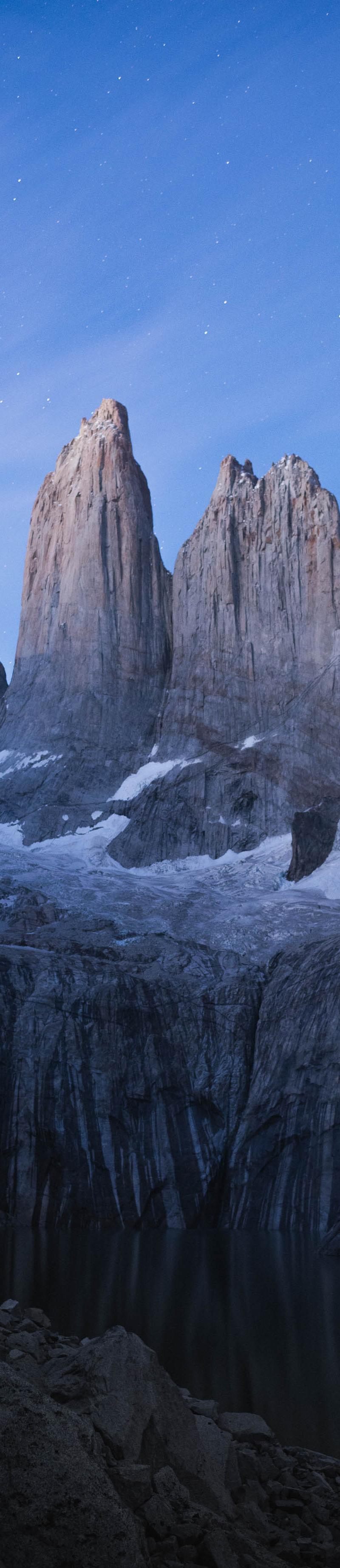 Torres del Paine