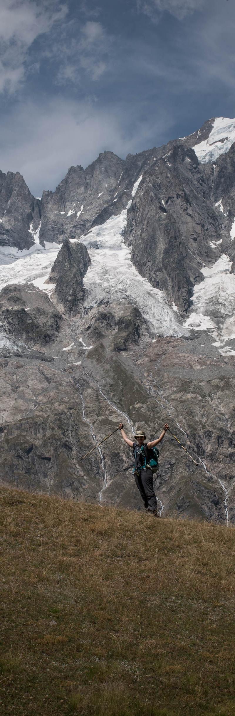 Tour de Mont Blanc