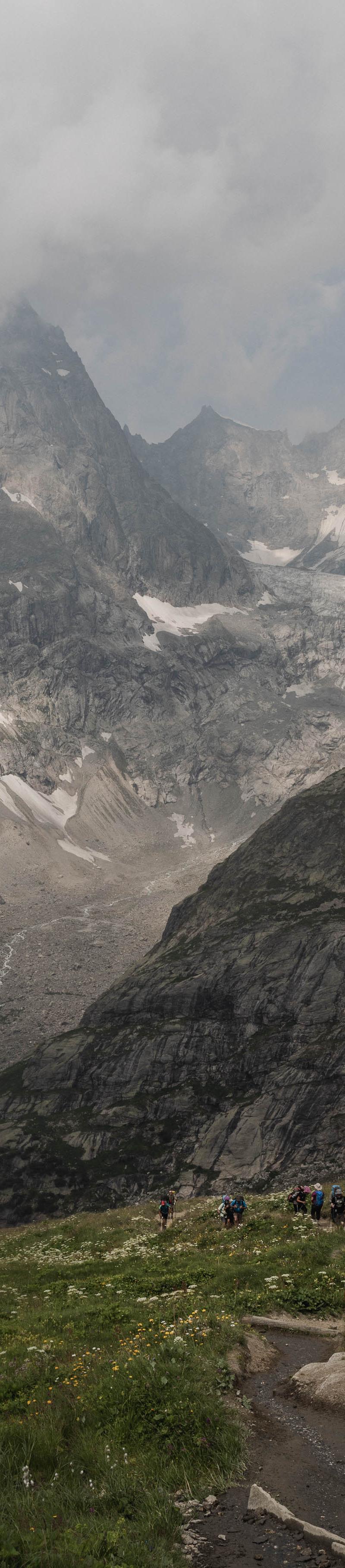 Tour de Mont Blanc