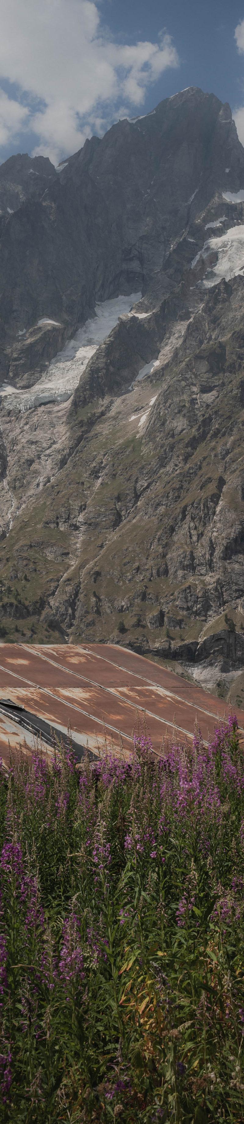 Tour de Mont Blanc