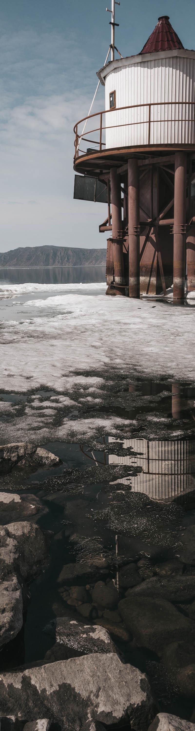 Trans-Siberian Railway