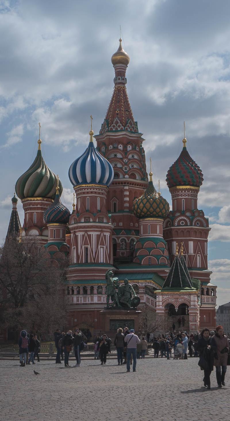 Trans-Siberian Railway