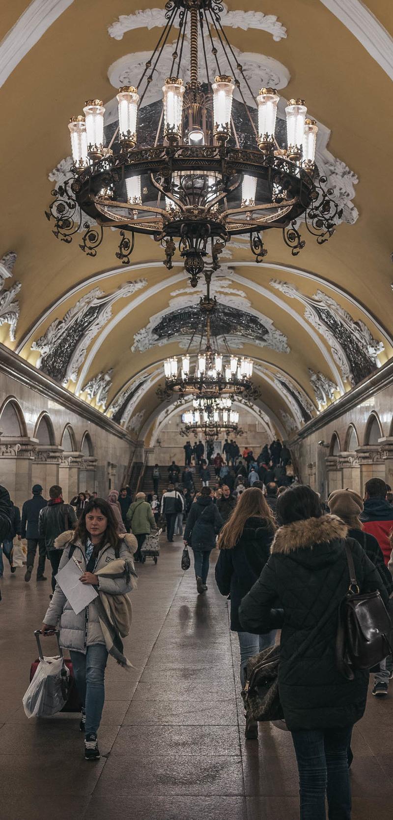 Trans-Siberian Railway