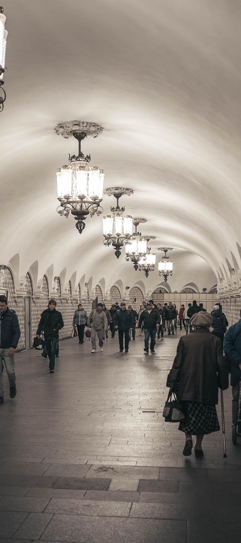 Trans-Siberian Railway