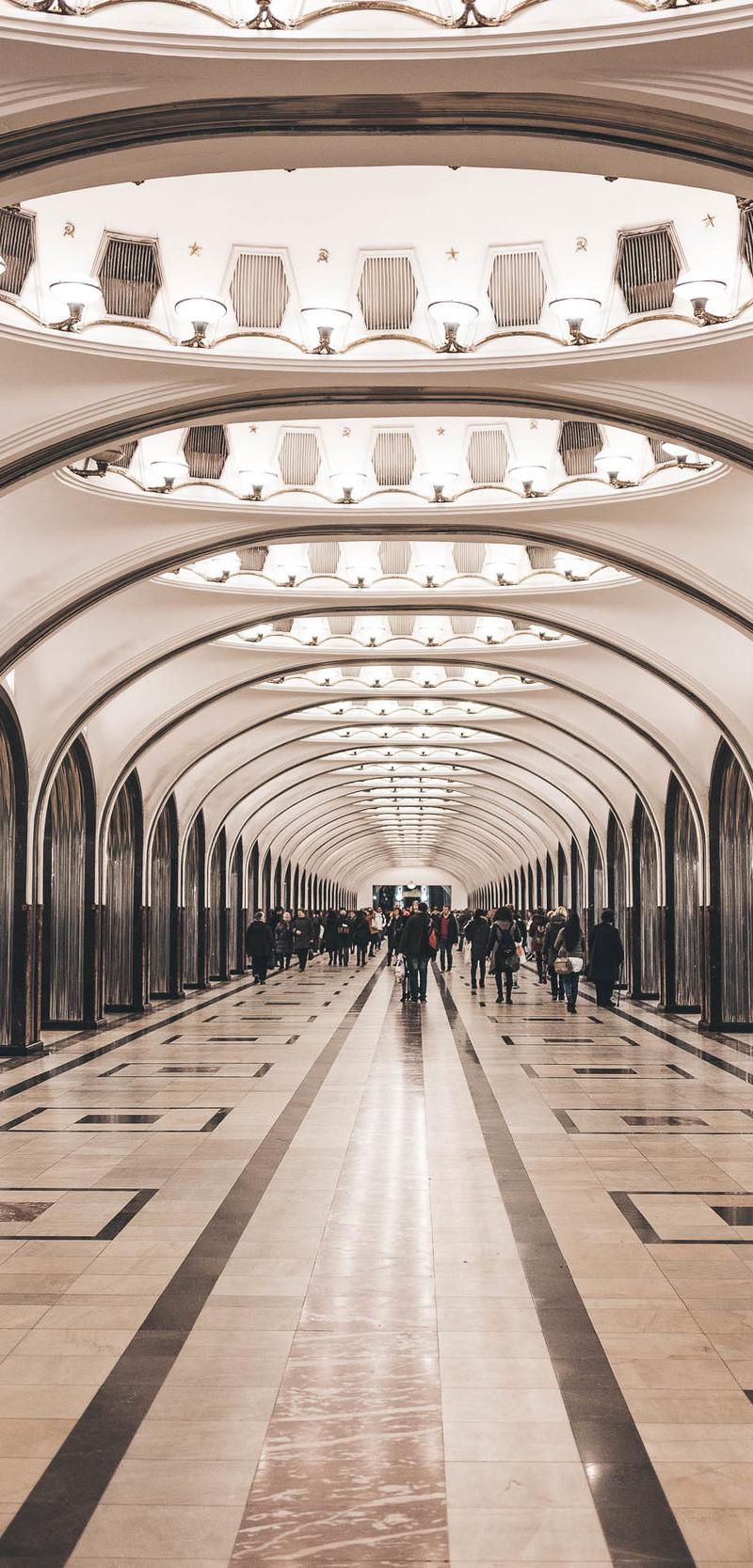Trans-Siberian Railway