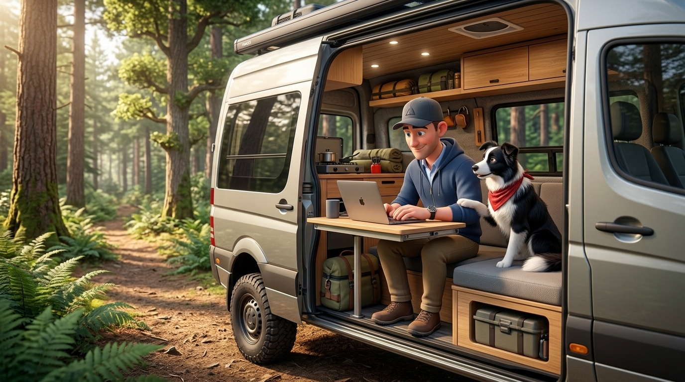 3 must-have apps for creatives on the road