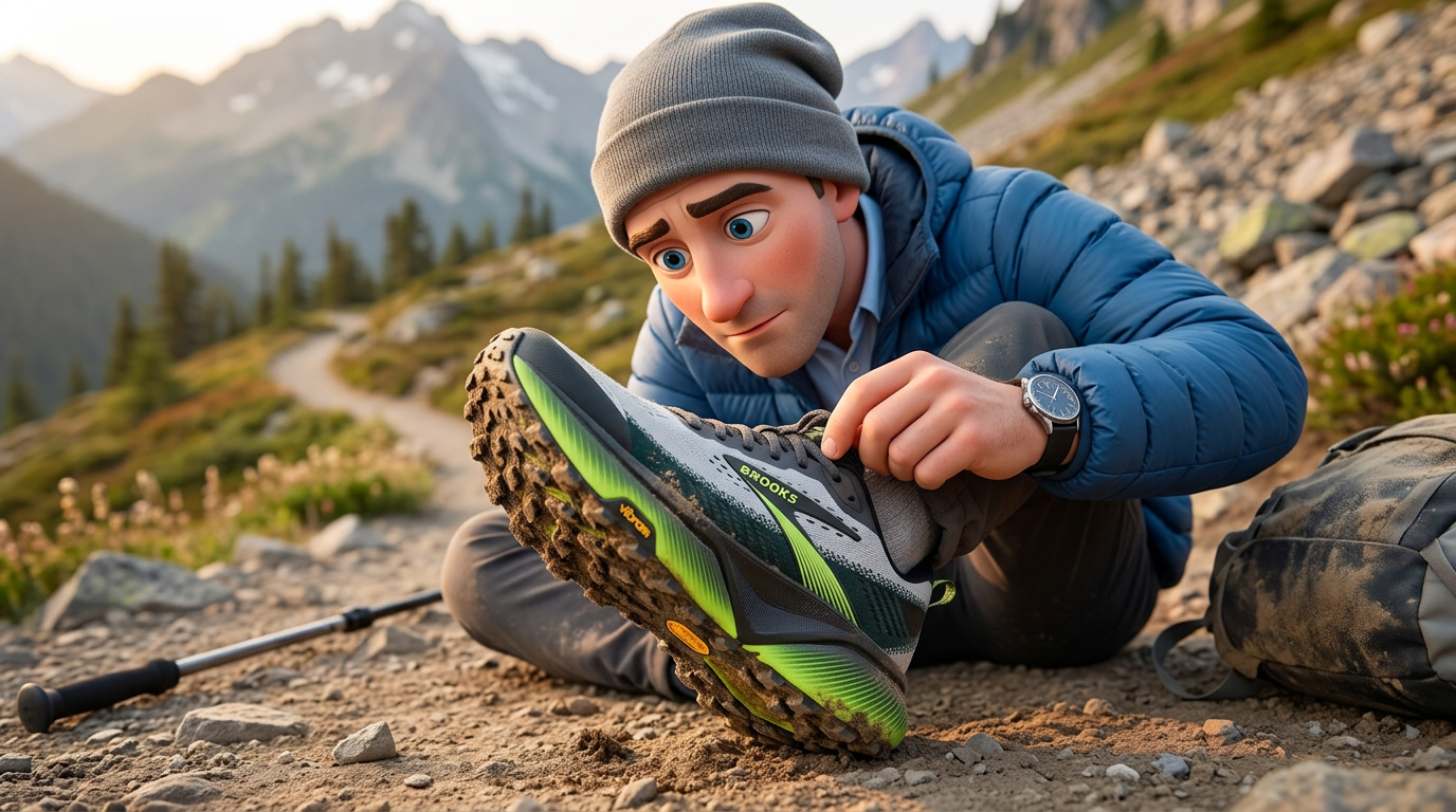 Brooks Cascadia 20: 450km on Spain's Toughest Caminos