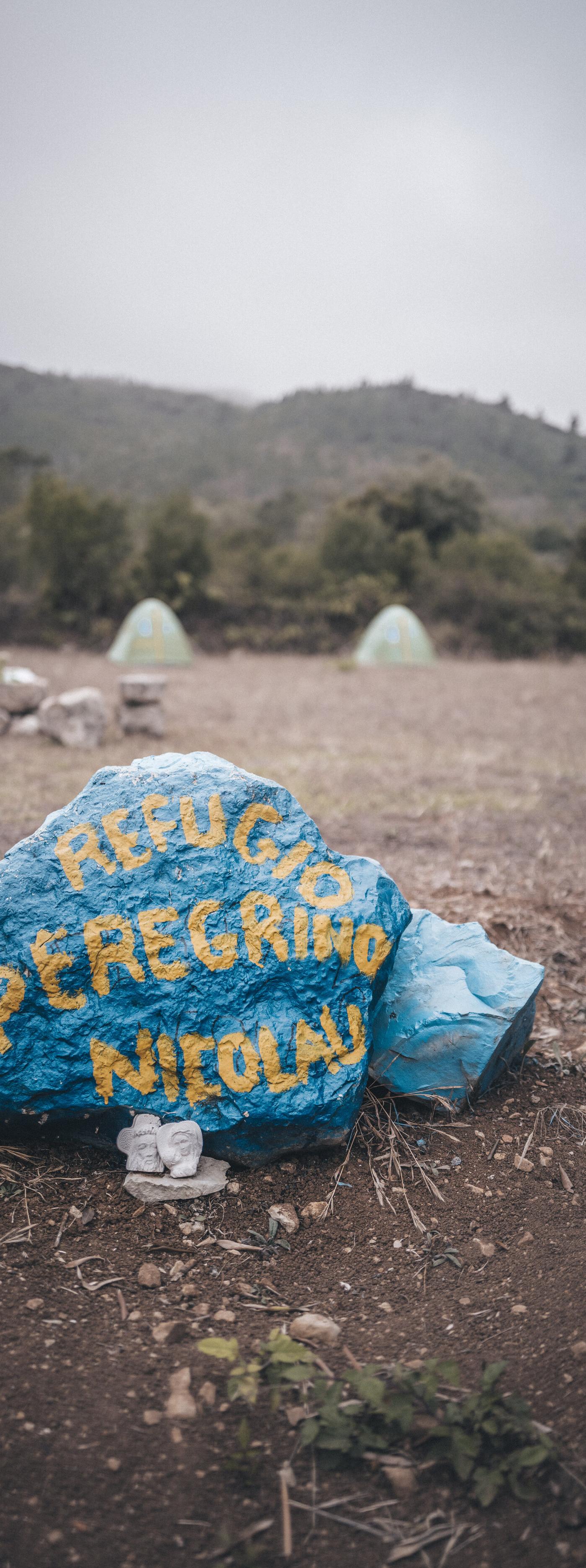 Camino Portuguese Day 7 - Alvarieze to Rabacal 32km