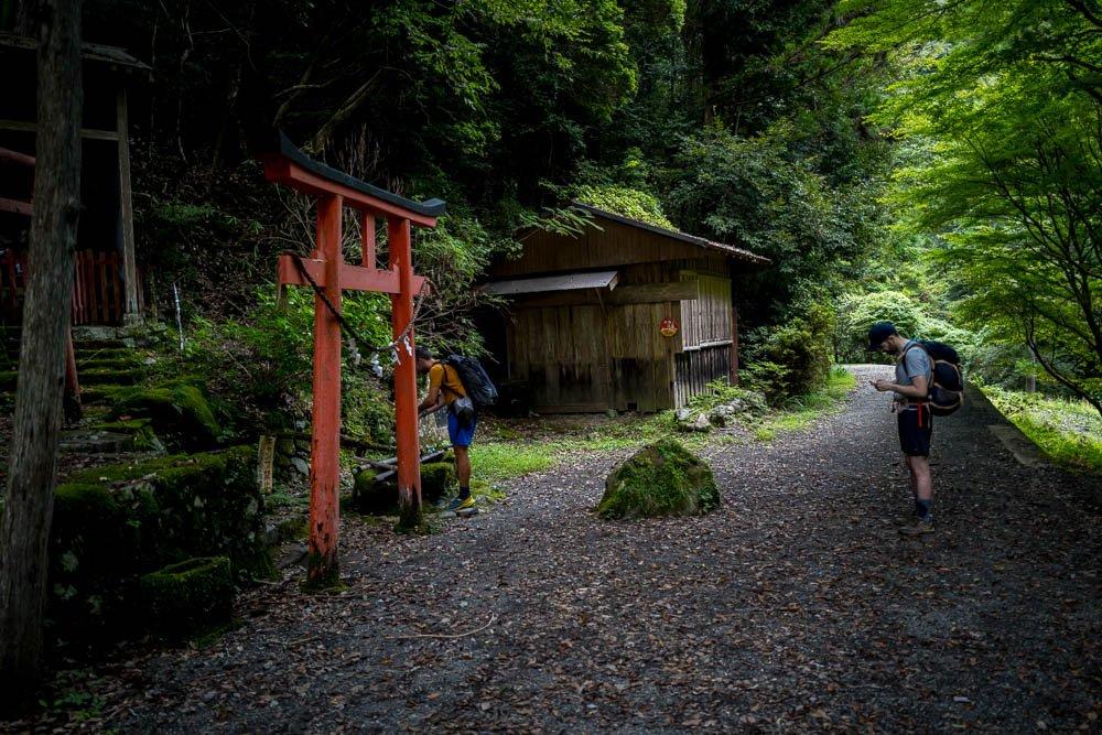 Everything you need to know to hike the Kumano Kodo