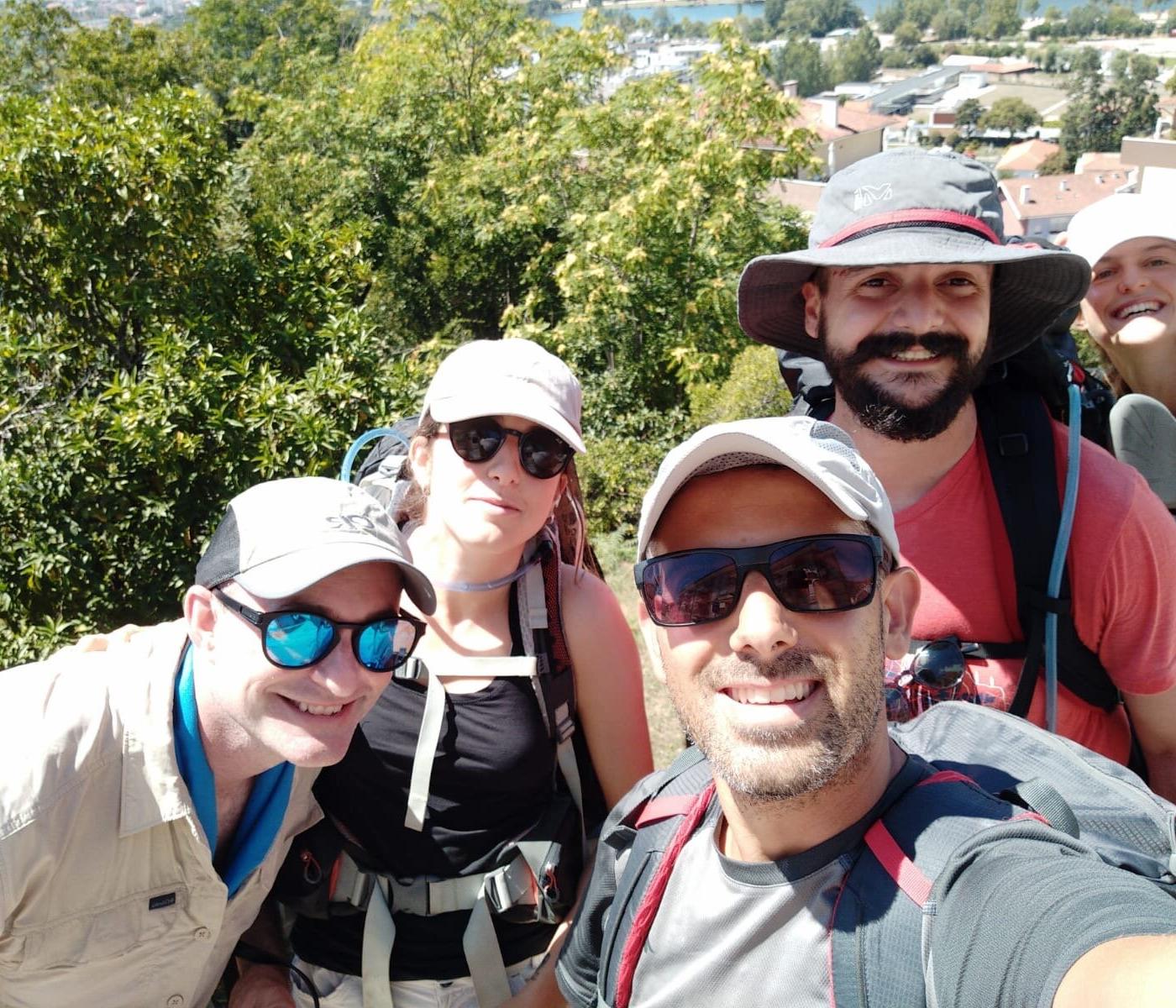 Hiking the Camino Portuguese Part 1: Lisbon to Porto