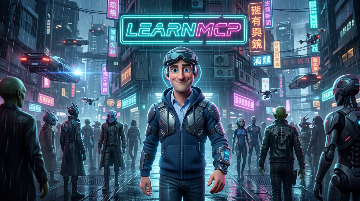LearnMCP: Vibe Learning for the Agentic Era