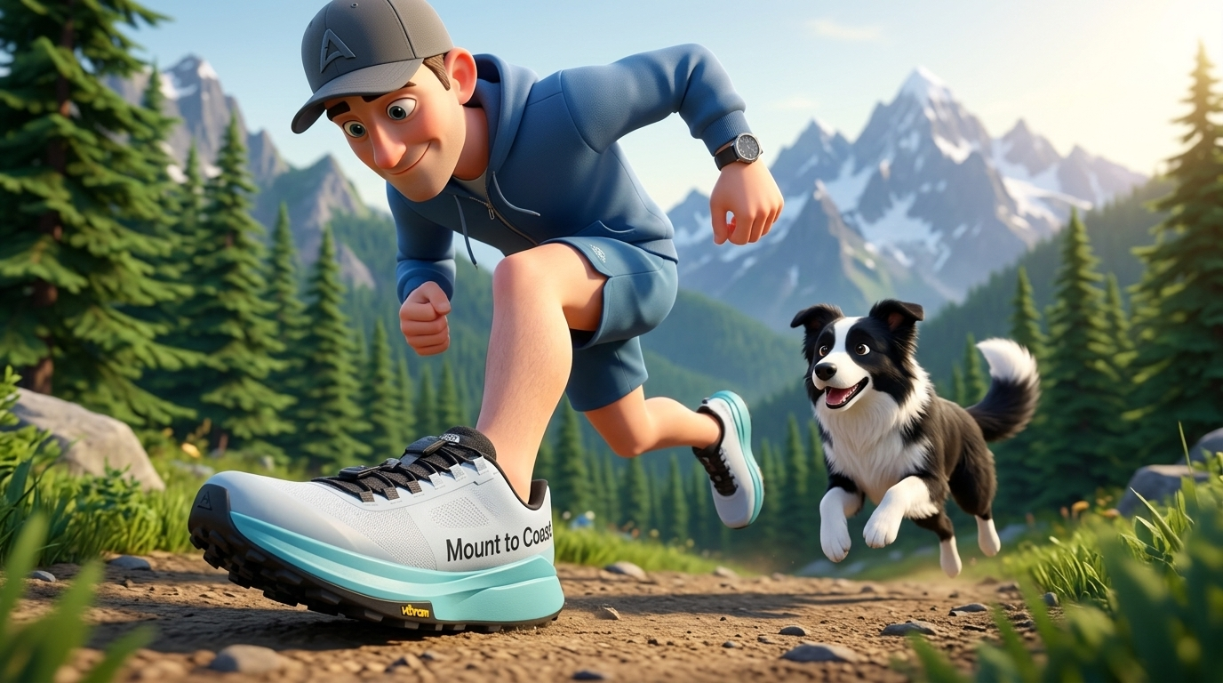 Mount to Coast T1 review: 50 miles in the Cascades