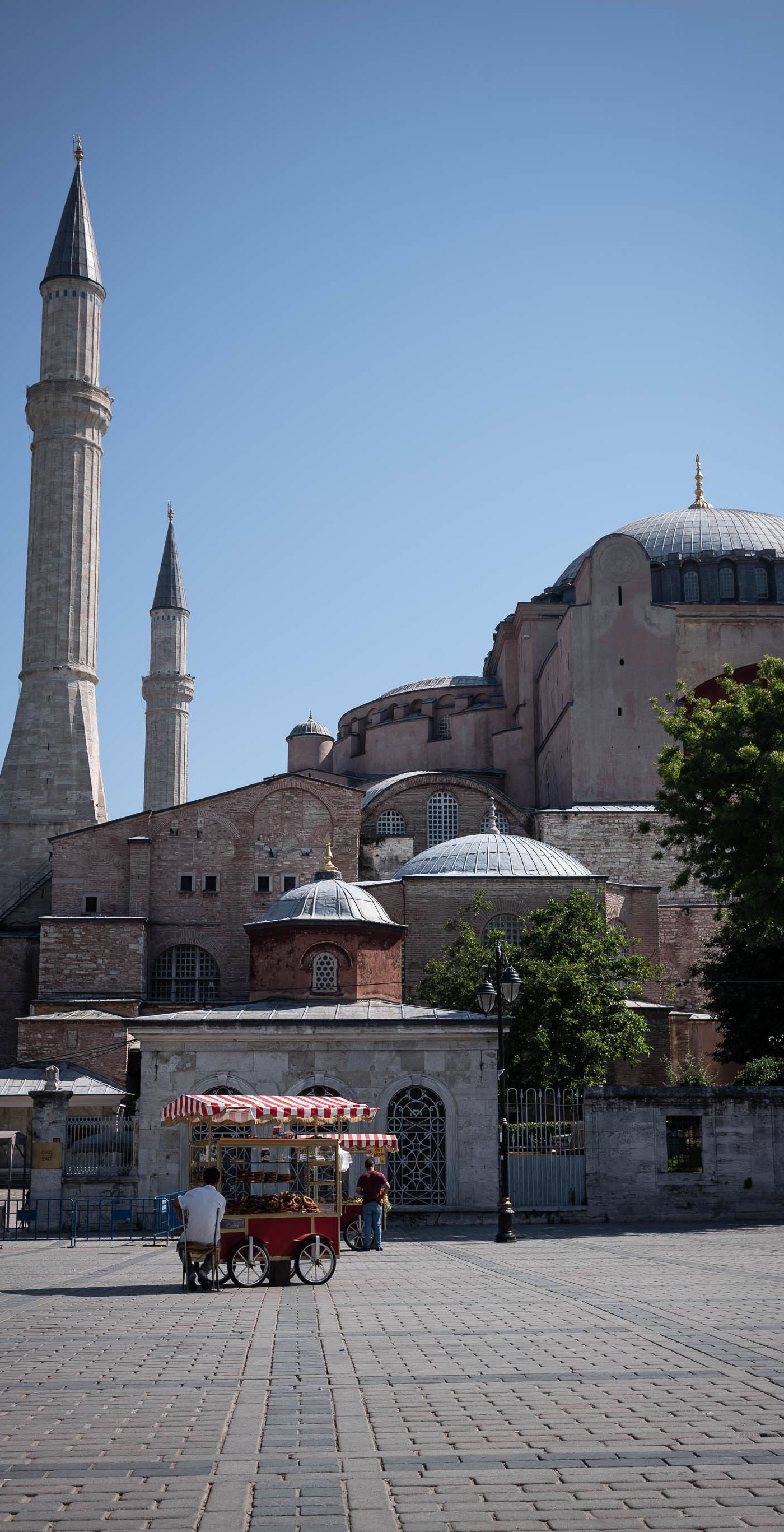 Old Town Istanbul