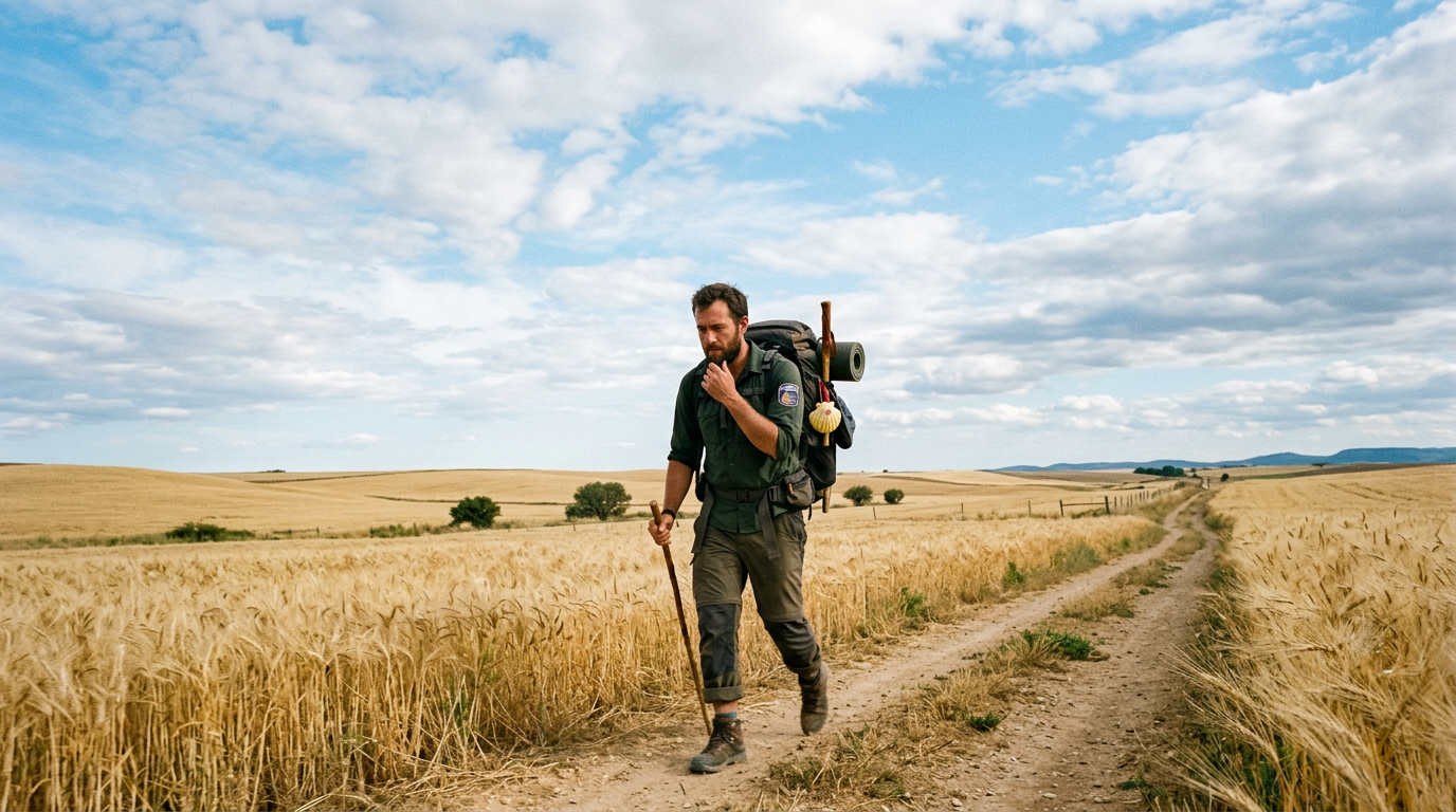 Reflections: micro-blogs for your Camino journey