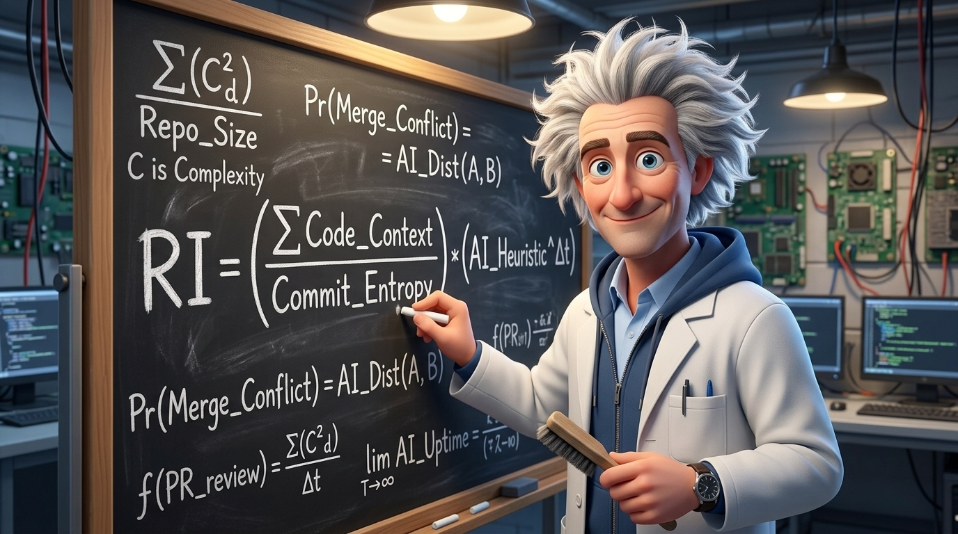 Repository intelligence isn't a context graph