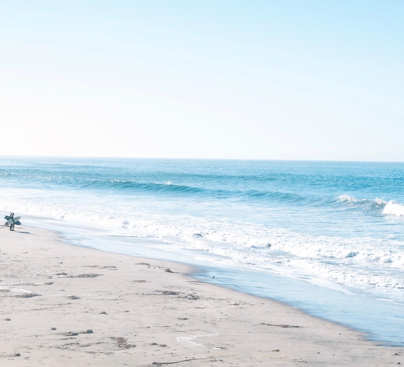 Roadtripping down California's Central Coast